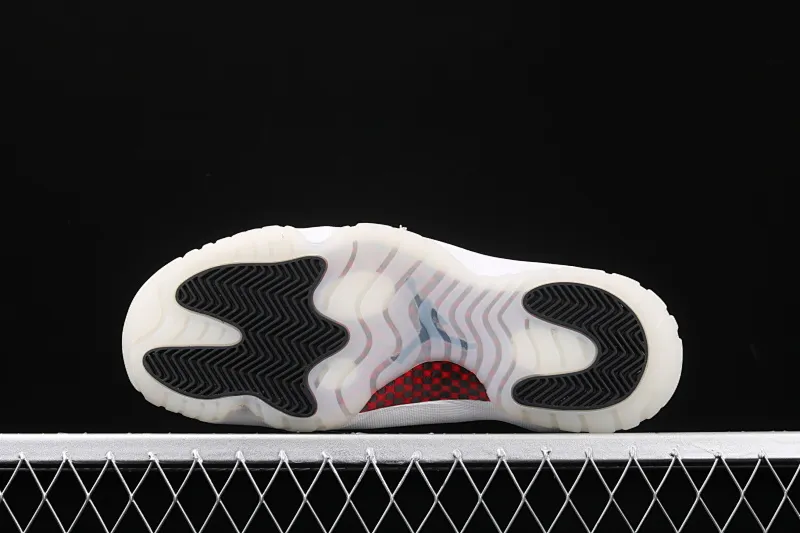 All categories Air Jordan Jordan series basketball shoes Air Jordan 11 Air Jordan 11 "72-10" AJ11 Joe 11 Devil basketball shoes 378037-002 First layer genuine carbon